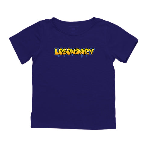 The Everyday Graphic Tee: Legendary