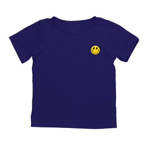 The Everyday Graphic Tee: Never Grow Up