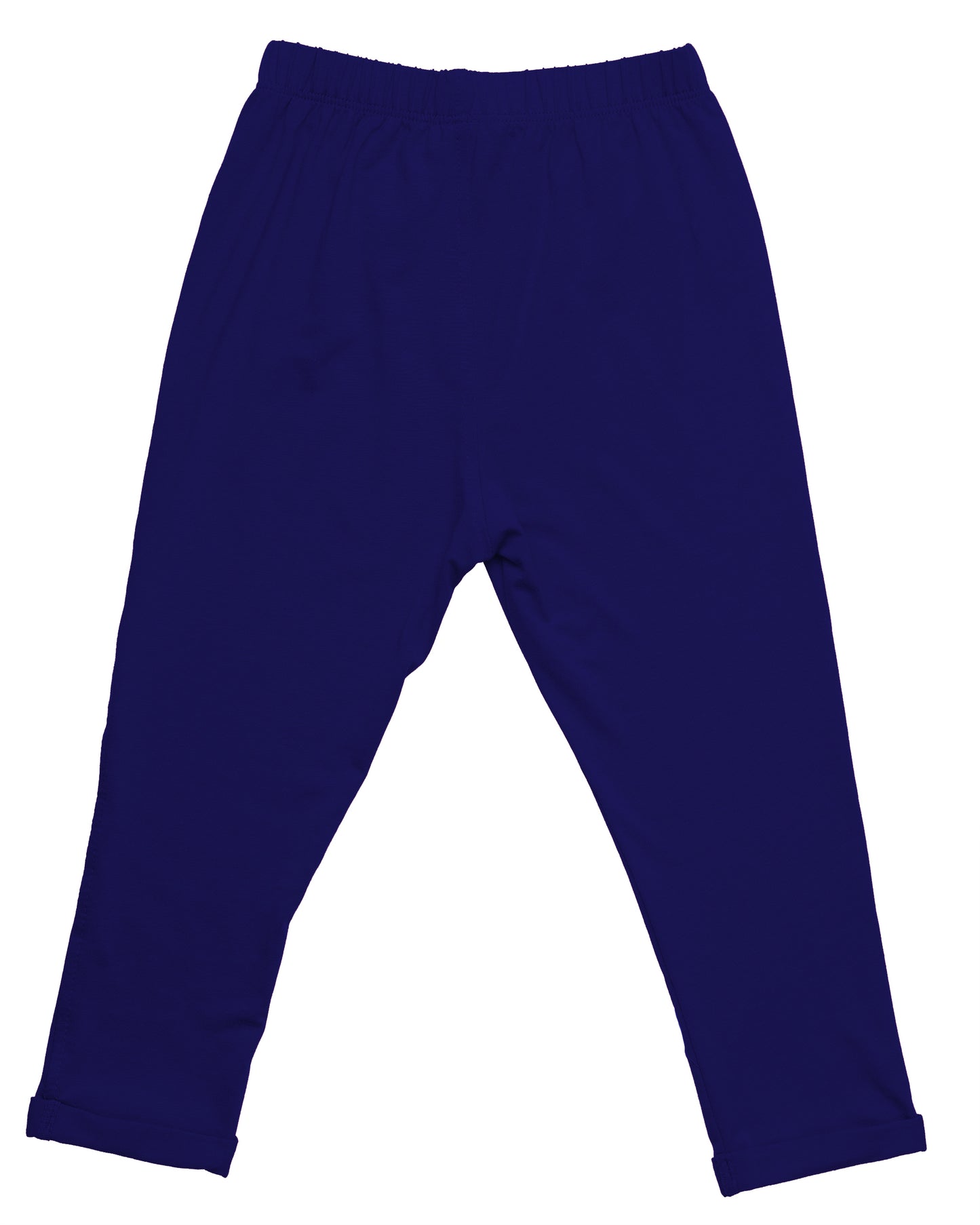 The Everyday Sensory Friendly Jogger: Navy with Smiley Design