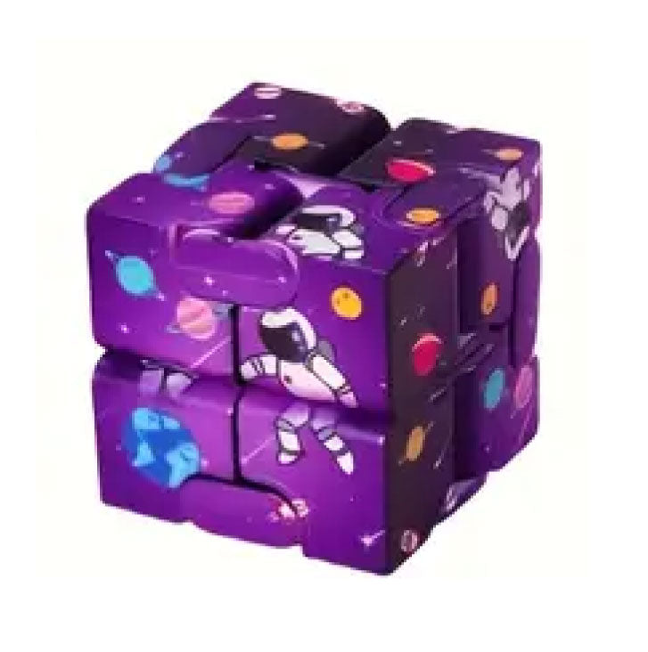 Shape Shifting Cube