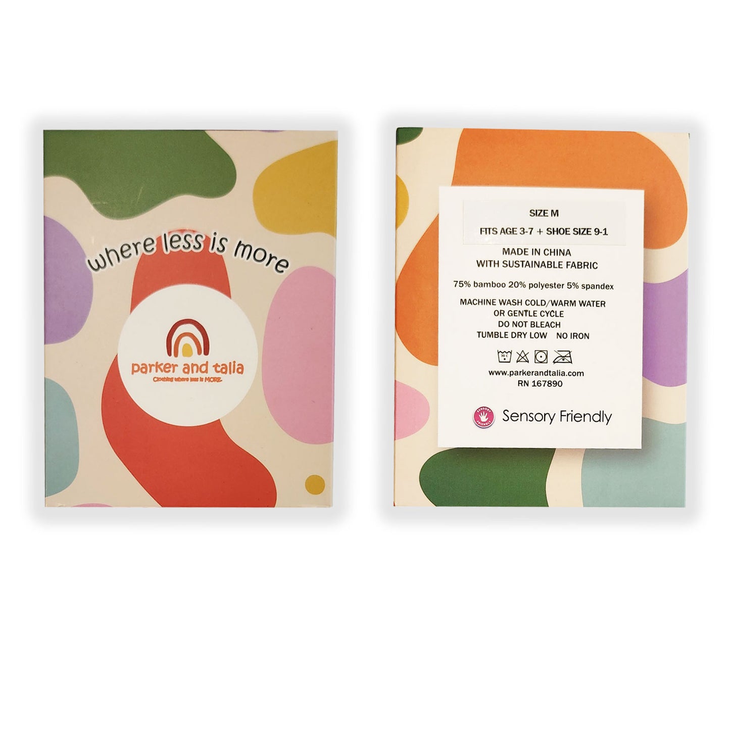 ANKLE Single Pack Seamless Toe Socks great with Sensory Sensitivities