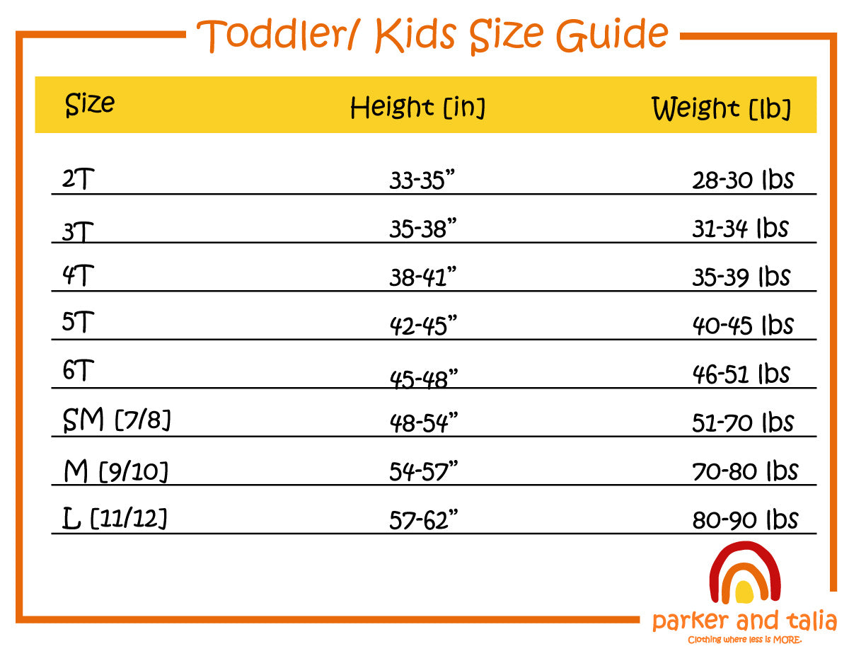 The Everyday Graphic Tee: #TODDLERLIFE