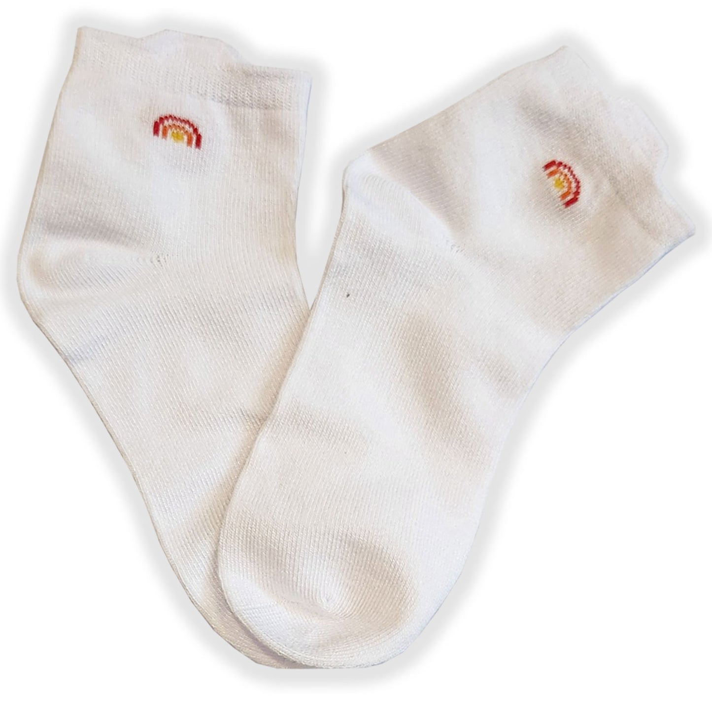5-PACK SEAMLESS TOE SOCKS