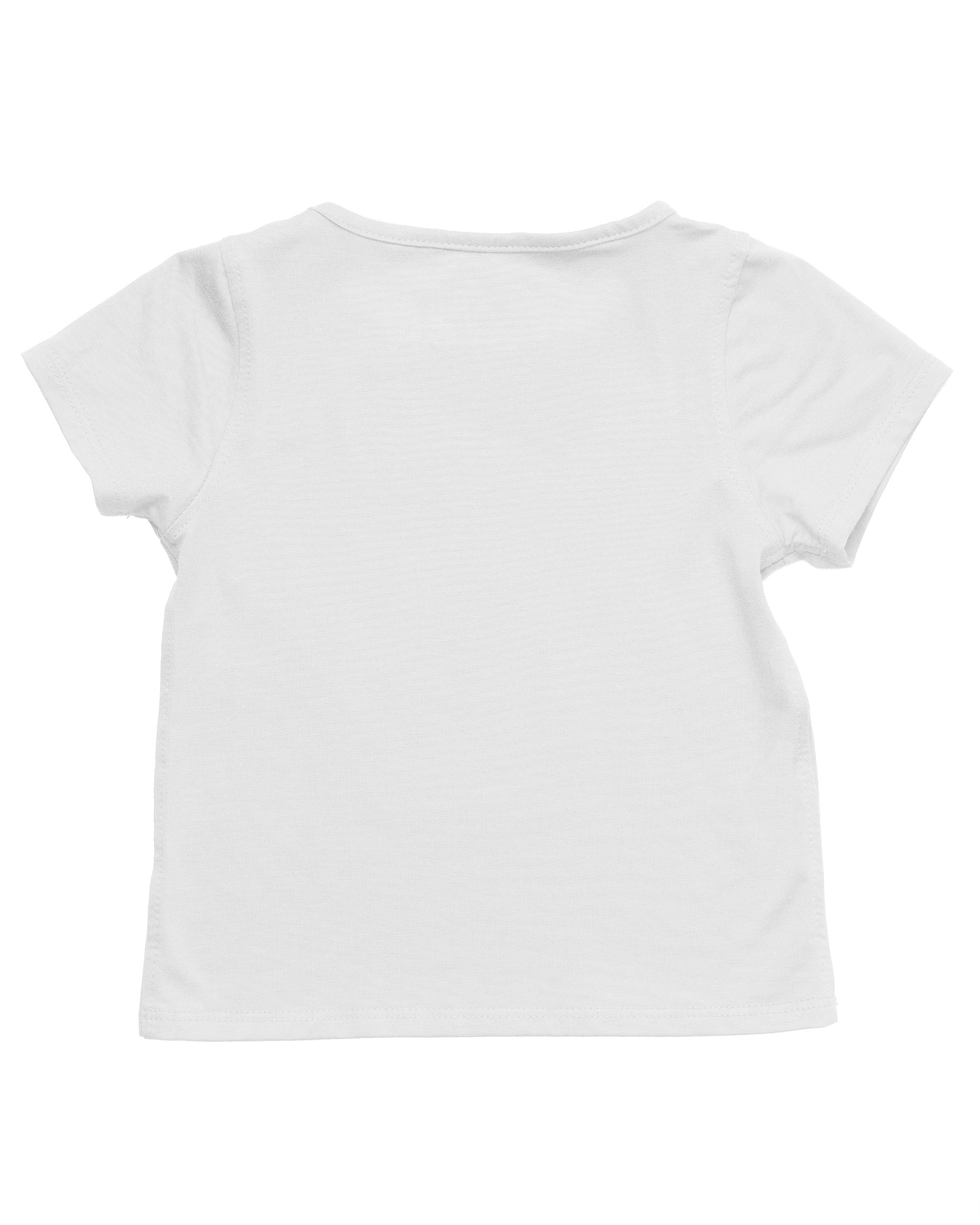 The Everyday Graphic Tee: Colorful Dino