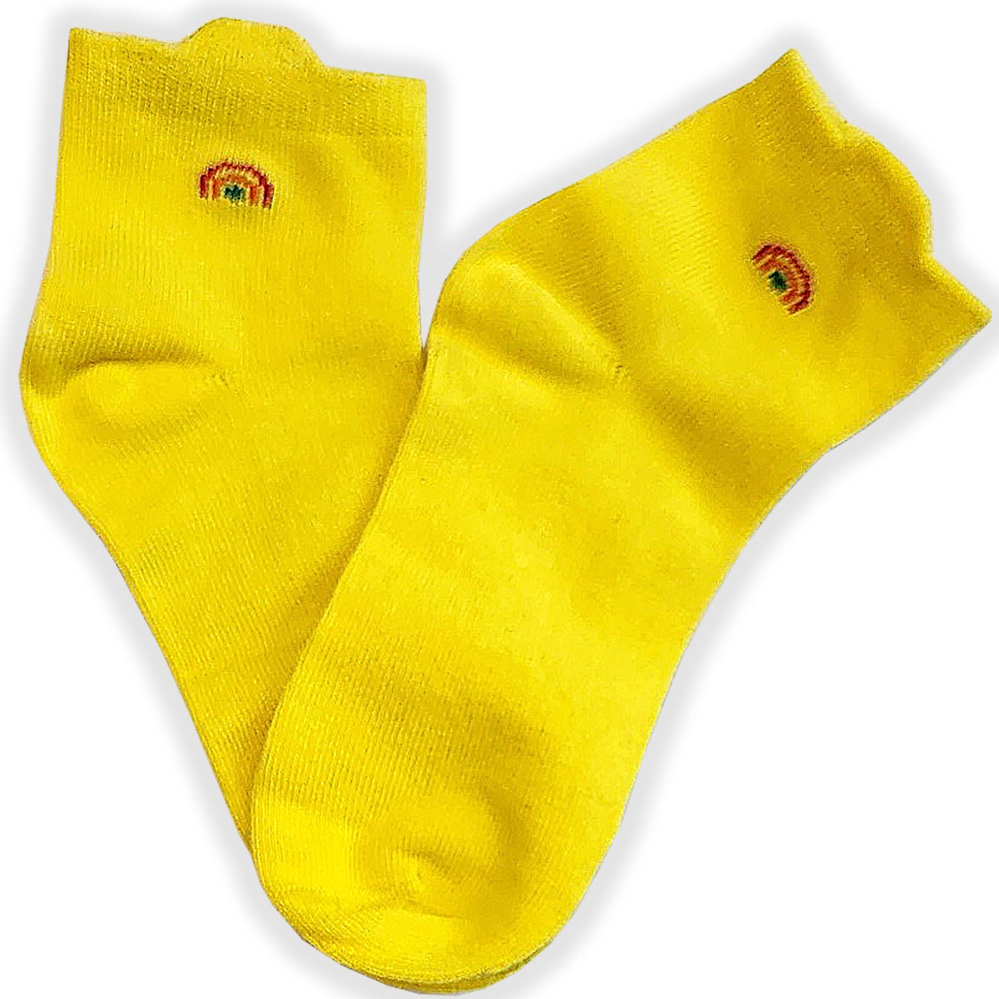 🌈 SmoothToe™ Rainbow Steps Ankle – Limited Edition Seamless Toe Sensory-Friendly Socks. *Single Pair/ Build your Bundle