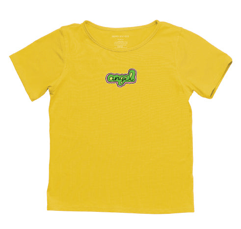The Everyday Graphic Tee: Angel