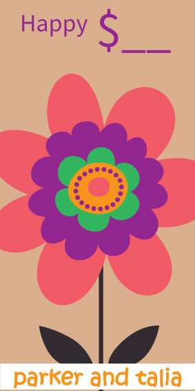 THE GIFT THAT KEEPS GIVING