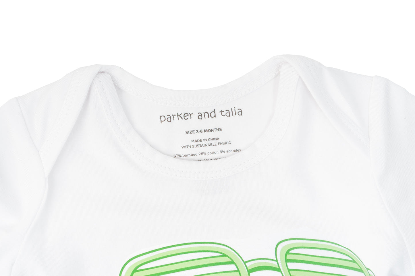 The Parker Onesie (0-12 Month)