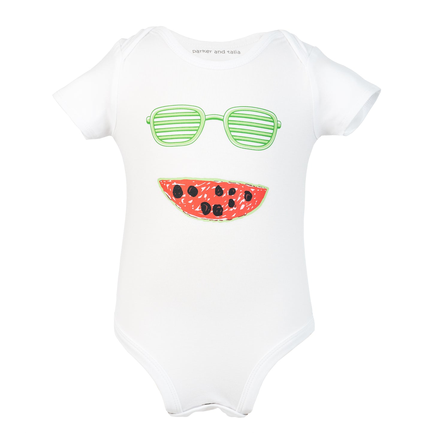 The Parker Onesie (0-12 Month)