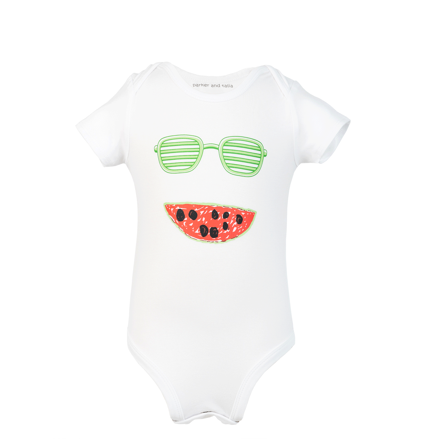 The Parker Onesie (0-12 Month)