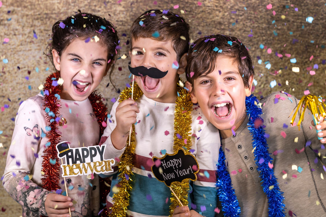 Helping Kids with Sensory Needs Thrive in the New Year: Tips and Strategies