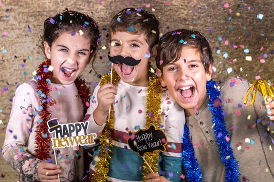 Helping Kids with Sensory Needs Thrive in the New Year: Tips and Strategies