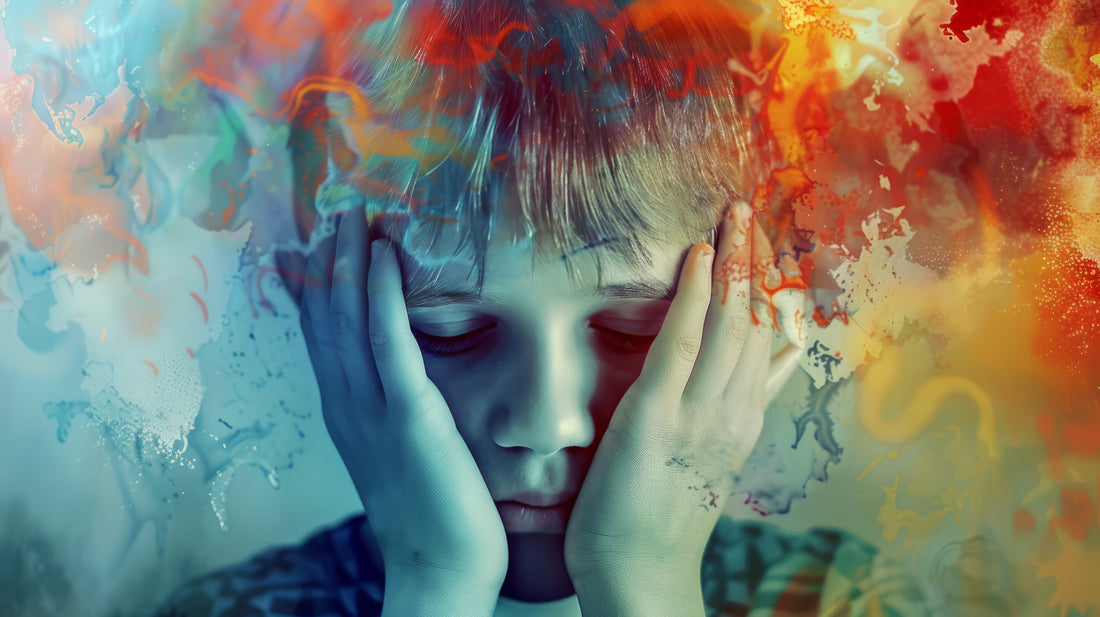 Navigating Sensory Processing Disorder: Impact on Education and Social Development