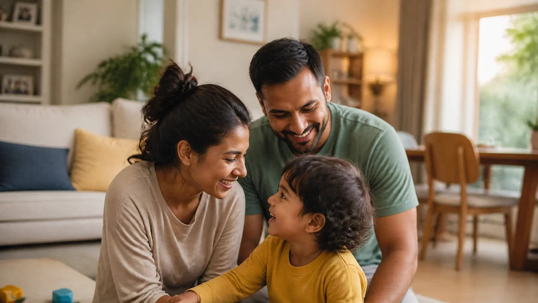 "He's Just Being Difficult." The Conversation Every Parent of a Sensory Child Eventually Has