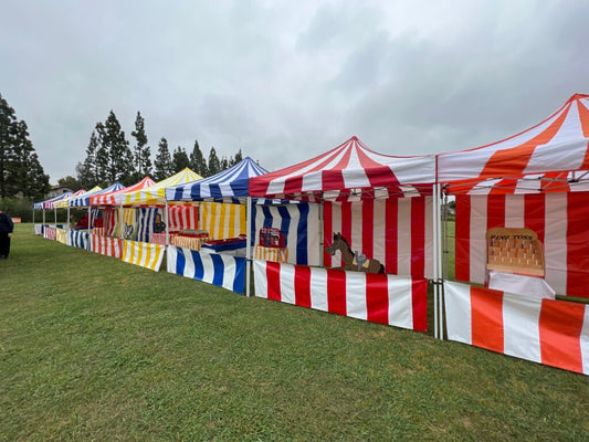 Managing Sensory Overload in Everyday Settings: My Weekend at the School Carnival