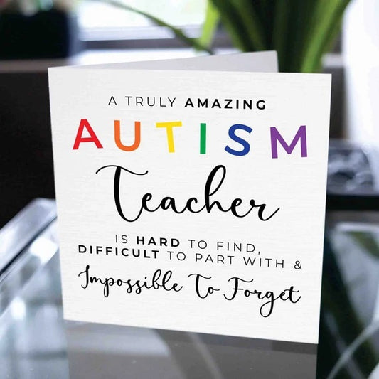 Interview with Autism Educator