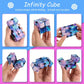 OrbitCube™ – Galaxy Astronaut Infinity Fidget Toy (Available in 5 Out-of-This-World Styles)