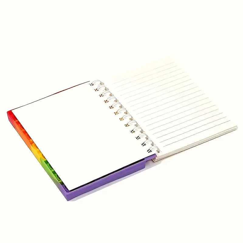 Sensory Fidget Notebook