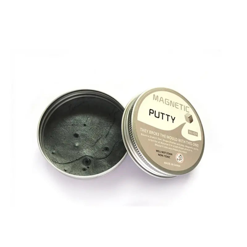 Magnetic Putty