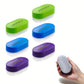 The Chill Brushes – Colorful Sensory Brush 2-Pack for Calming Kids