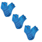 3 Pack Seamless Toe Socks great for kids with Sensory Sensitivities