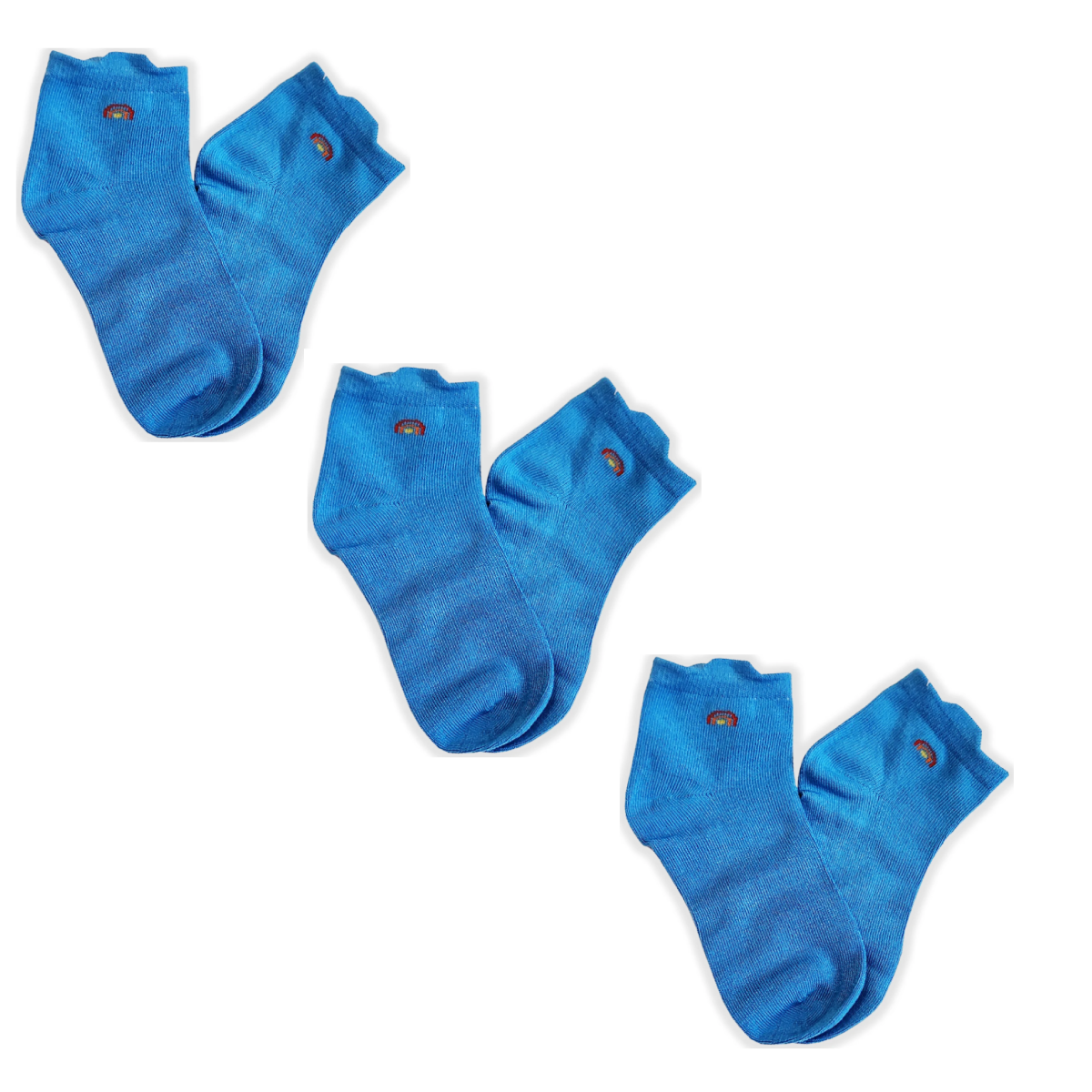 3-PACK SEAMLESS SOCKS/ Great for kids with Sensory Sensitivities ...