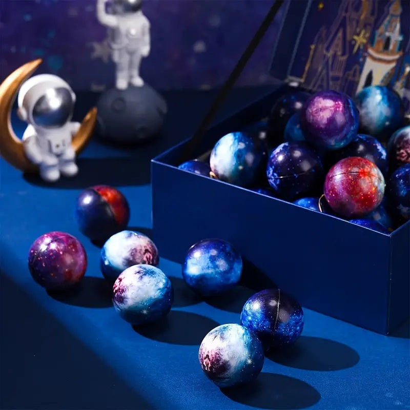 GalaxyGlow Stress Balls