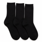 Crew SmoothToe™ Socks – 3 Pack (more color options inside)