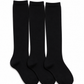 3-Pack Knee High SmoothToe™ Socks
