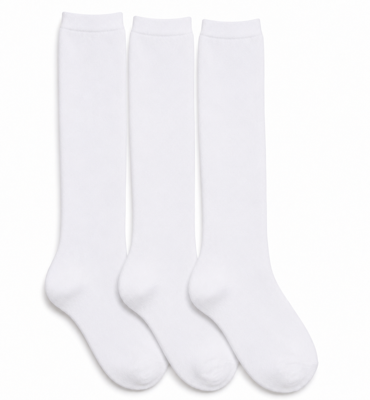 3-Pack Knee High SmoothToe™ Socks