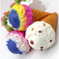 Jumbo Scented Ice Cream Stress Ball – Squishy, Sweet, and Soothing!