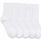 Crew SmoothToe™ Socks – 5 Pack (more color options inside)