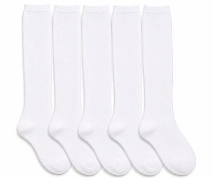5-Pack Knee High SmoothToe™ Socks