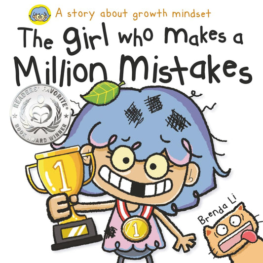 Confidence Kit: Growth Mindset Book + Breathing Necklace