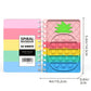 Sensory Fidget Notebook