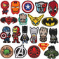 Patch Play™ Sensory Tee: Hero Squad Bundle™