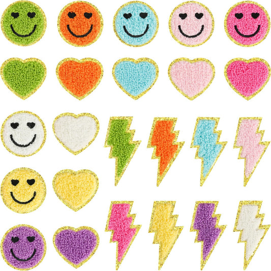 Patch Play™ Sensory Tee: Smiles All Around Bundle™