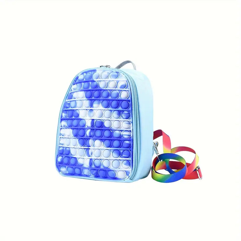 Mini Sensory Fidget Backpack