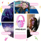 SoundSnugs™ Unicorn Edition: Noise Reduction Headphones * with special carrying pouch.