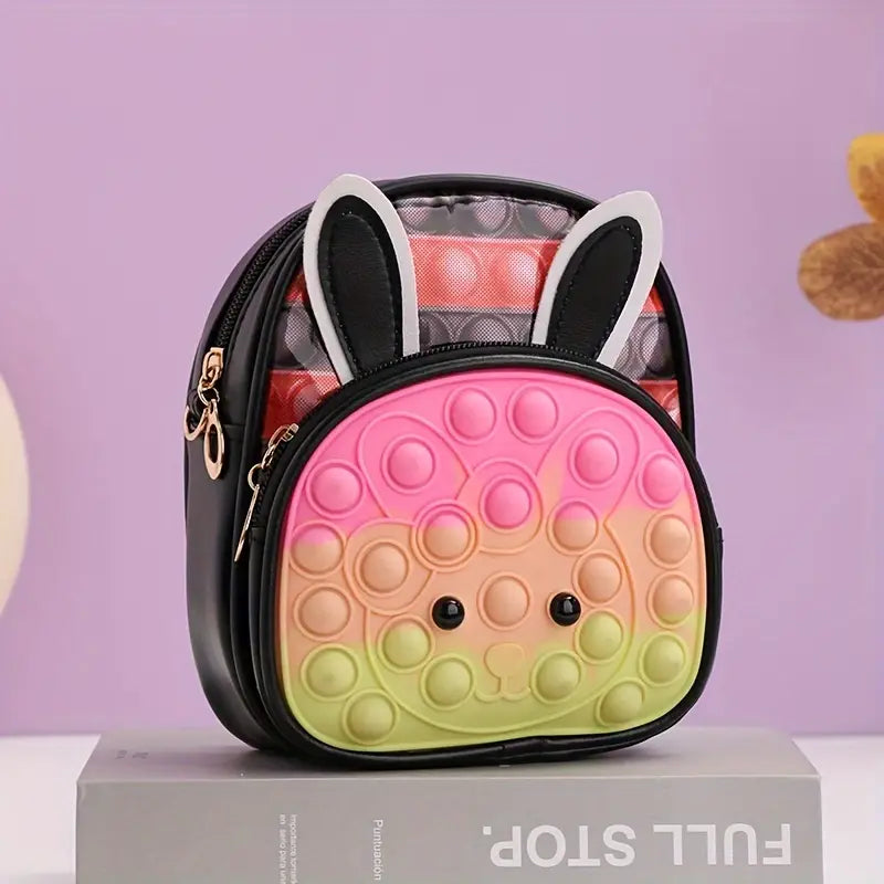 Adhd Fidget Backback Mini Sensory Fidget Backpack – ParkerandTalia