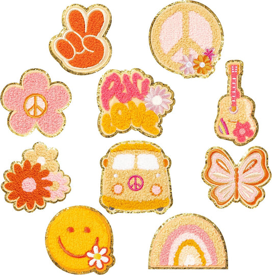 Patch Play™ Sensory Tee: Retro Vibes Bundle™