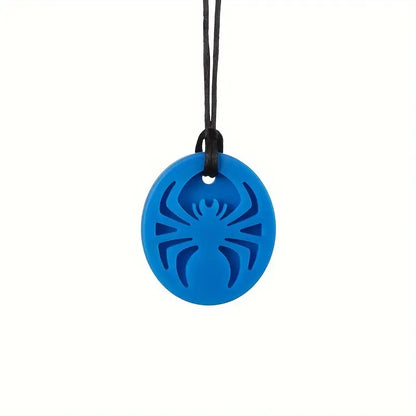 Spidey Chewlery – Sensory Chew Necklace