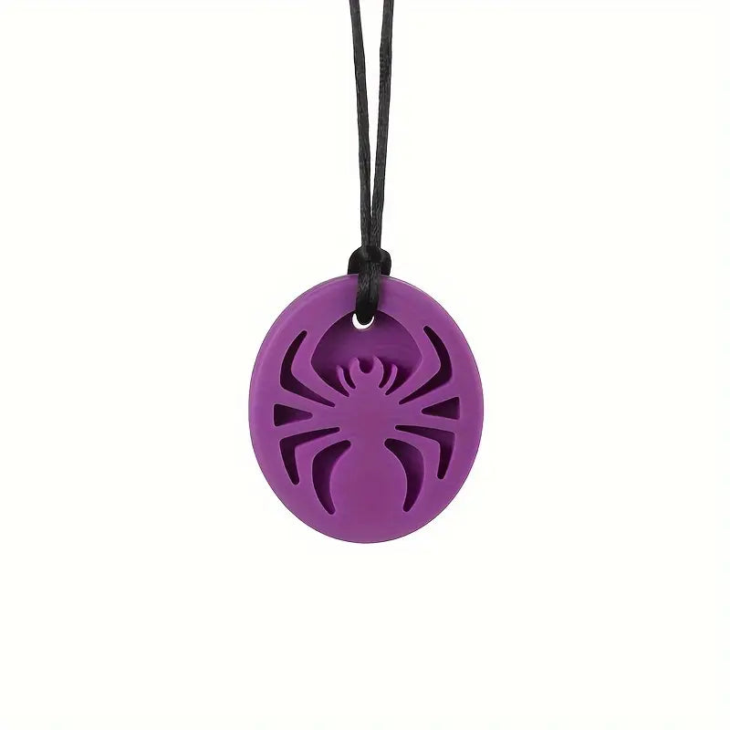 Spidey Chewlery – Sensory Chew Necklace