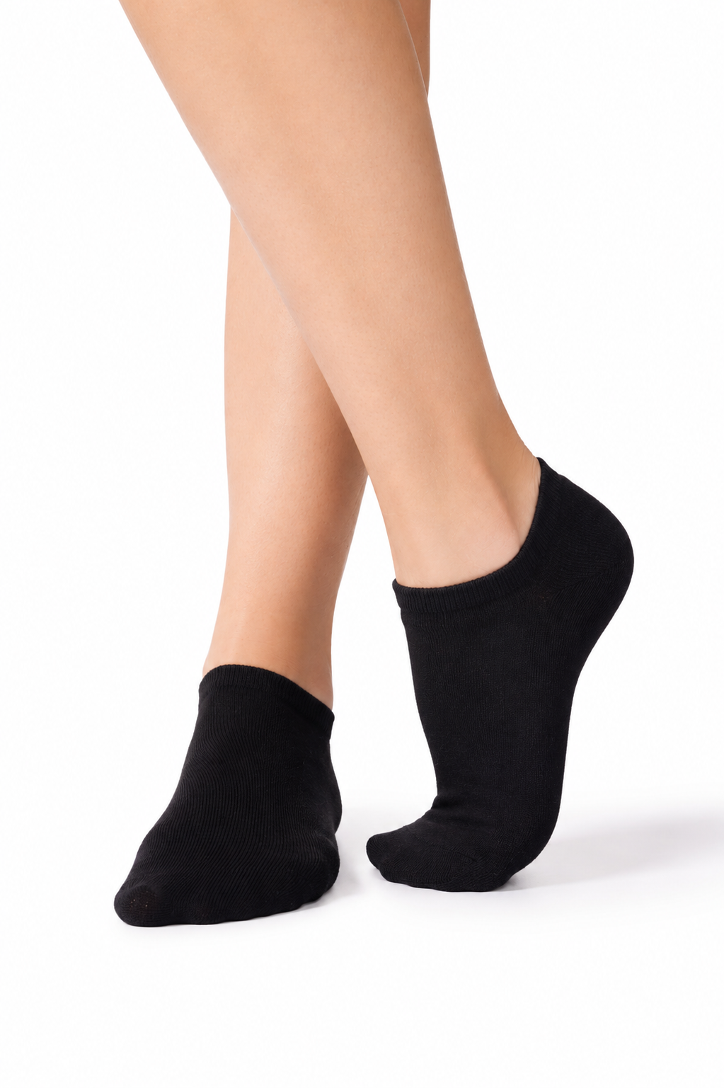 Ankle SmoothToe™  Socks – 5 Pack (All one Color-more color options inside))