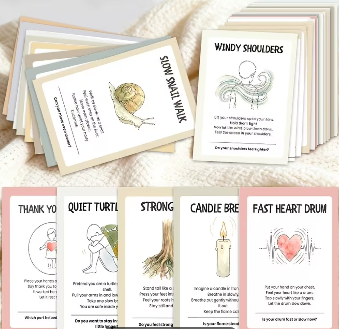 The Calm Kit | Sensory Calming Tools for Kids