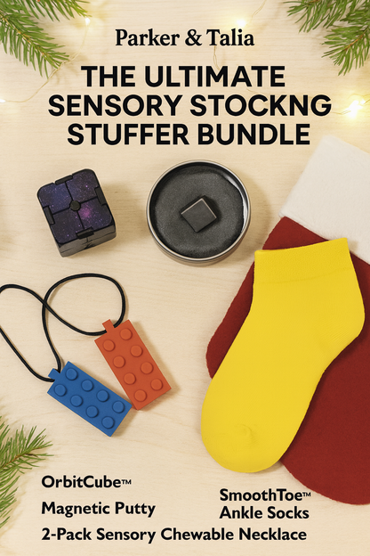 The Ultimate Sensory Stocking Stuffer Bundle