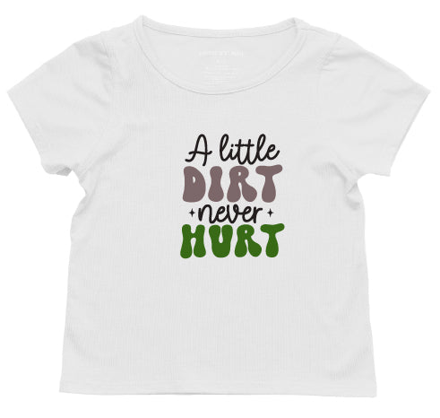 THE EVERYDAY littles GRAPHIC TEE