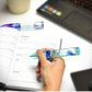 LavaFlow™ Sensory Fidget Set – Liquid Bubble Timer & Pen Duo