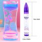 LavaFlow™ Sensory Fidget Set – Liquid Bubble Timer & Pen Duo