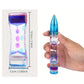LavaFlow™ Sensory Fidget Set – Liquid Bubble Timer & Pen Duo